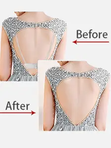 FIMS Set of 2 Detachable Bra Straps and Extenders Lingerie accessories