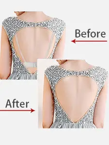 FIMS Set of 2 Detachable Bra Straps and Extenders Lingerie accessories