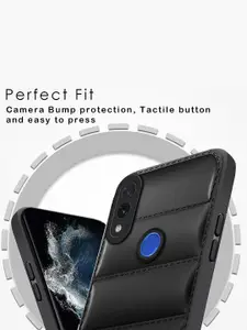 Karwan Redmi Note 7 Pro Silicone Mobile Back Case