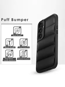 Karwan Puffer Edition Samsung Galaxy M14 5G Mobile Back Case