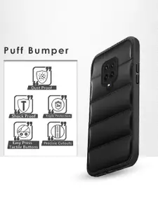 Karwan Puffer Edition Redmi Note 9 Pro Mobile Back Case