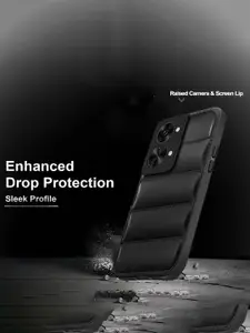 Karwan Oneplus Nord 2T Silicone Mobile Back Case