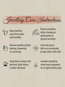 Estele Geometric Drop Earrings