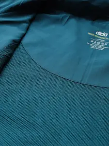 DIDA Men Urban Outwear Colorblock Quick-Dry Activewear Sports Gym Track Suit