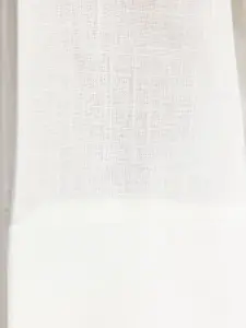 Trendyol Long Sleeves Pure Cotton Mini Robe