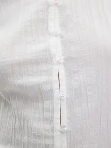 Trendyol Spread Collar Casual Shirt