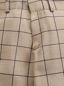 BAESD Boys Shirt with Trousers With Suspenders & Cap