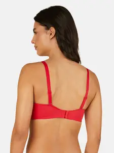 Triumph Lightly Padded Full Coverage T-shirt Bra With All Day Comfort