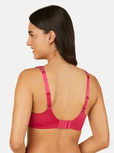 Triumph Lightly Padded Full Coverage T-shirt Bra With All Day Comfort