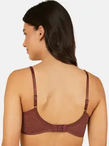 Triumph Lightly Padded Full Coverage Everyday Bra With All Day Comfort