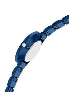 French Connection Women Stainless Steel Bracelet Style Analogue Watch FCE21U-A