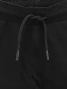 U.S. Polo Assn. Kids Boys Solid Cotton Joggers