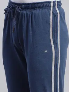 Monte Carlo Men Solid Regular Fit Track Pants