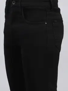 Monte Carlo Men Narrow Slim Fit Stretchable Jeans