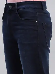 Monte Carlo Men Straight Fit Light Fade Jeans