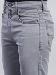 Monte Carlo Men Narrow Stretchable Slim Fit Jeans