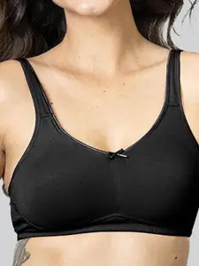 LYRA Full Coverage Non Padded Everyday Bra with All Day Comfort