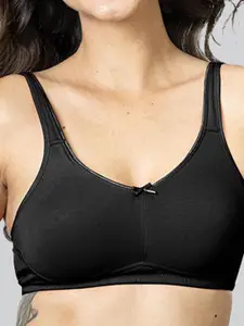 LYRA Full Coverage Non Padded Everyday Bra with All Day Comfort