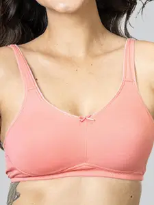 LYRA Full Coverage Non Padded Everyday Bra with All Day Comfort