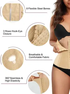 CareDone Corset Belt Under Clothes Tummy Control Shapewear