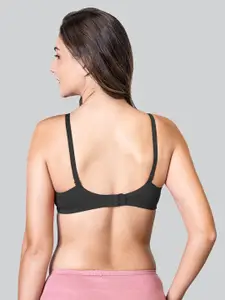 LYRA Bra Medium Coverage Non-Wired Non Padded