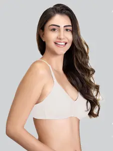 LYRA Bra Medium Coverage Non-Wired Non Padded