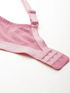 DressBerry Rapid-Dry Non-Padded Full Coverage Bra 1245