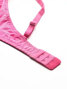 DressBerry Rapid-Dry Full Coverage T-Shirt Bra 1257