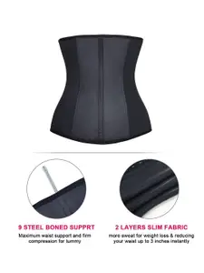 CareDone Under Clothes Tummy Control Corset Belt