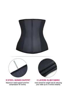 CareDone Under Clothes Tummy Control Corset Belt