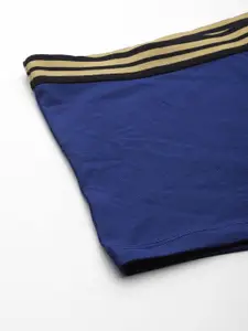 DressBerry Non Padded Bra with Boy Shorts Lingerie Set