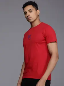 HRX by Hrithik Roshan Men Lifestyle T-shirt