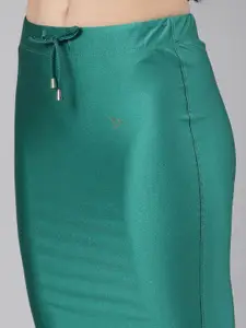 TWIN BIRDS Side Slit High Rise Mermaid-Fit Stretchable Saree Shapewear