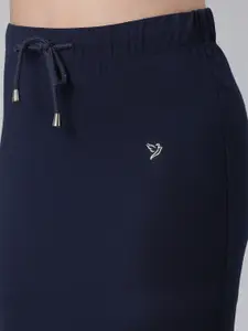 TWIN BIRDS Side Slit High Rise Mermaid-Fit Stretchable Saree Shapewear