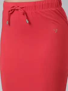 TWIN BIRDS Side Slit High Rise Mermaid-Fit Stretchable Saree Shapewear