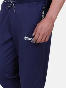 BAESD Men Mid-Rise Dry Fit Track Pant