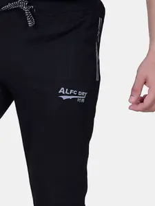 BAESD Men Mid-Rise Dry Fit Track Pant