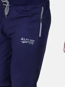 BAESD Men Mid-Rise Dry Fit Track Pant