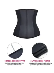 CareDone Tummy Control Long Corset Long Shapewear