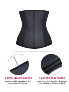 CareDone Under Clothes Tummy Control Corset Belt