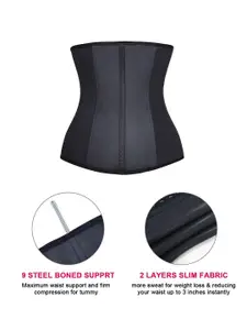 CareDone Tummy Control Long Corset Long Shapewear