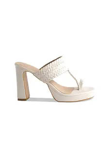 ERIDANI Meher Kolhapuri Heels