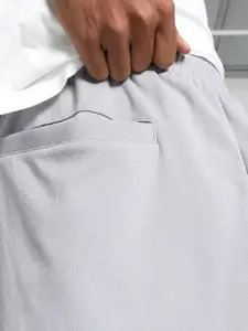 one8 x PUMA Men Signature Regular Fit Cotton Sports Shorts