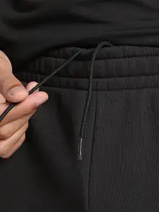 PUMA Motorsport Mercedes-AMG Petronas Men Cotton Sports Shorts