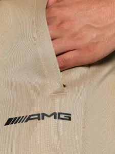 PUMA Motorsport Men Colour-Blocked Joggers