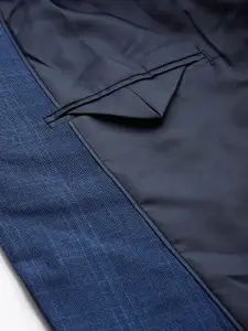 Park Avenue Slim Fit Formal Blazer & Trouser