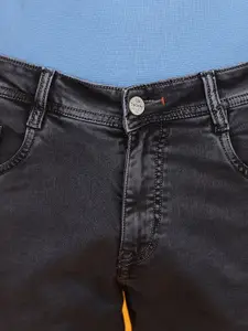V-Mart Men Slim Fit Mid Rise Cotton Jeans