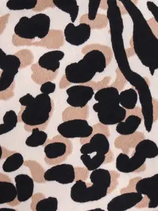 CrayonFlakes Girls Printed Top with Shorts