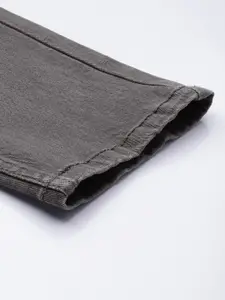 WROGN Men Slim Fit Light Fade Stretchable Jeans