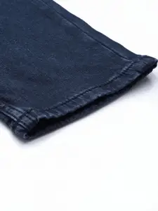 The Roadster Life Co. Men Mid Rise Skinny Fit Light Fade Stretchable Jeans